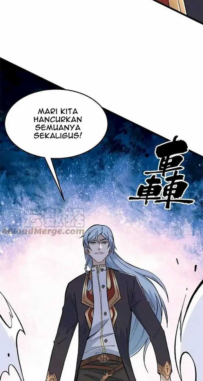 All Hail the Sect Leader Chapter 77 - Halaman 6