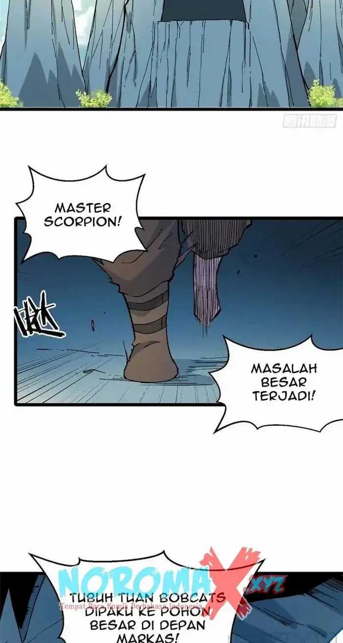 All Hail the Sect Leader Chapter 77 - Halaman 8