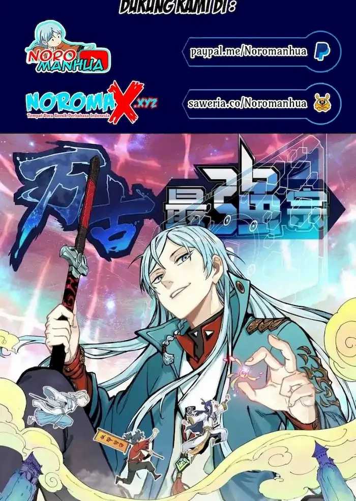 Manhua All Hail the Sect Leader Chapter 76 gambar 2