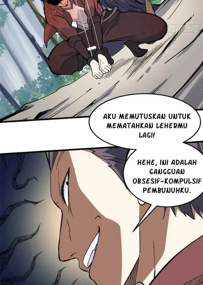 All Hail the Sect Leader Chapter 76 - Halaman 22
