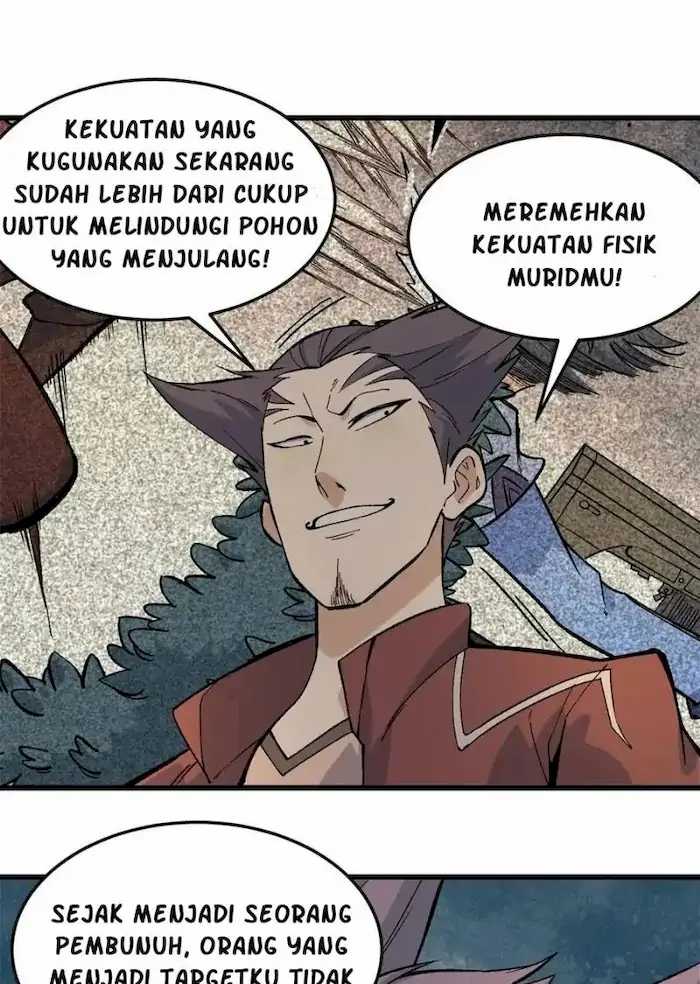 All Hail the Sect Leader Chapter 76 - Halaman 4