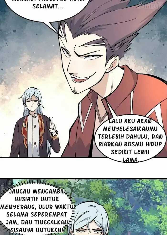 All Hail the Sect Leader Chapter 76 - Halaman 5