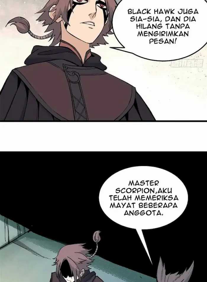 All Hail the Sect Leader Chapter 75 - Halaman 5