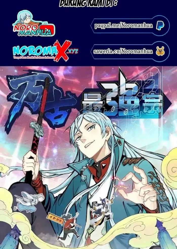 Manhua All Hail the Sect Leader Chapter 74 gambar 2