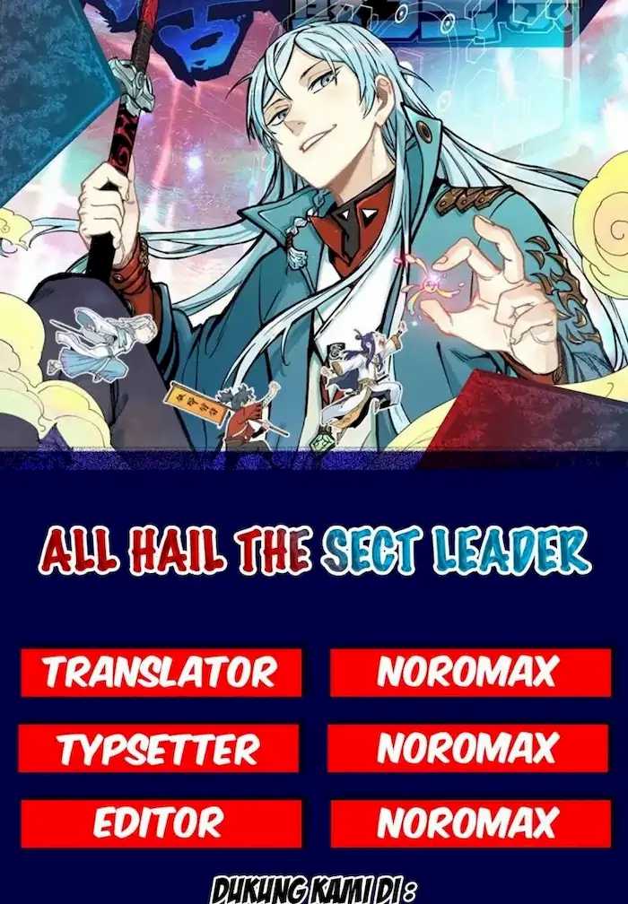 Komik All Hail the Sect Leader Chapter 73 gambar 1