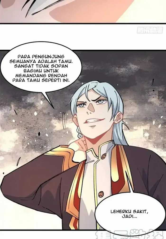 All Hail the Sect Leader Chapter 73 - Halaman 11