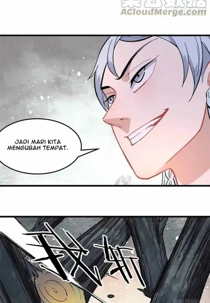 All Hail the Sect Leader Chapter 73 - Halaman 12