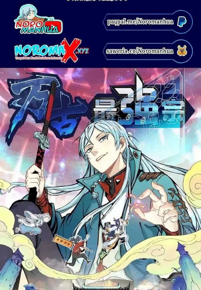 Manhua All Hail the Sect Leader Chapter 73 gambar 2
