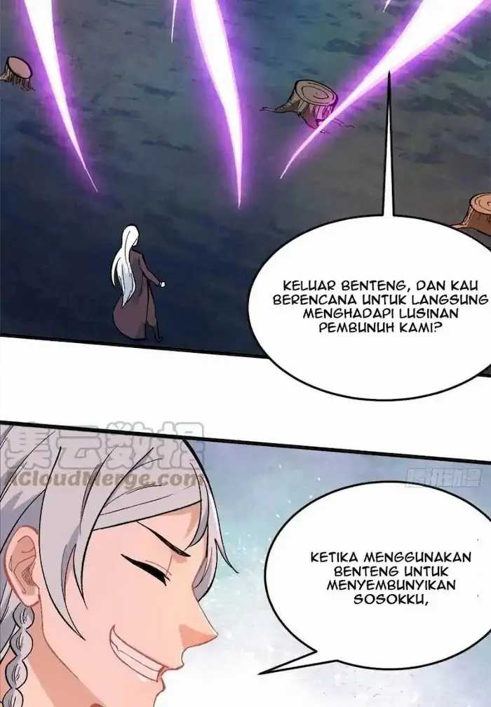 All Hail the Sect Leader Chapter 73 - Halaman 23
