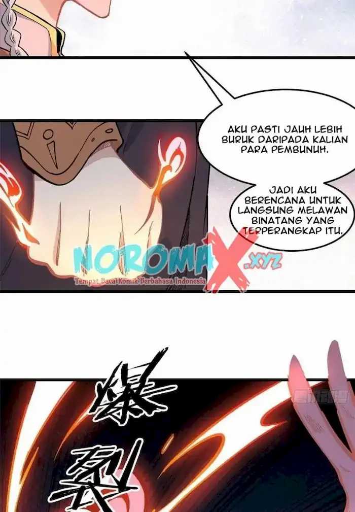 All Hail the Sect Leader Chapter 73 - Halaman 24