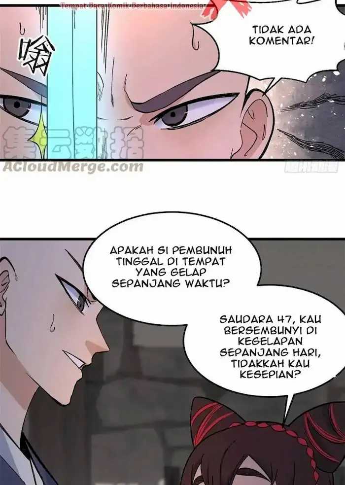 All Hail the Sect Leader Chapter 72 - Halaman 25