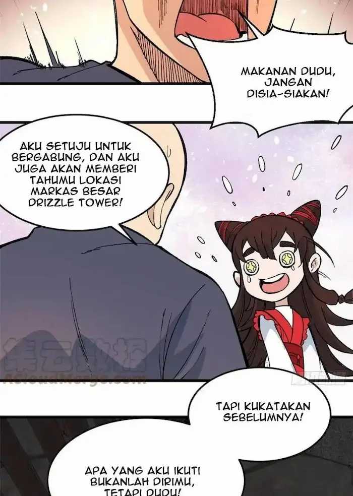 All Hail the Sect Leader Chapter 72 - Halaman 35