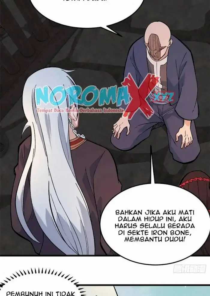 All Hail the Sect Leader Chapter 72 - Halaman 36