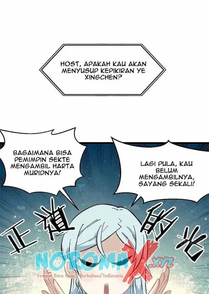 All Hail the Sect Leader Chapter 72 - Halaman 4