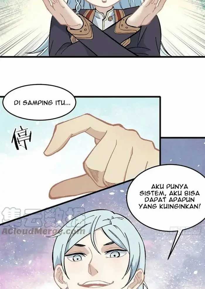 All Hail the Sect Leader Chapter 72 - Halaman 5