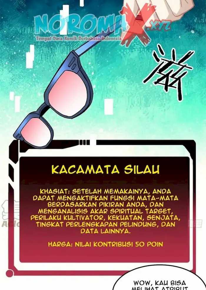 All Hail the Sect Leader Chapter 72 - Halaman 7