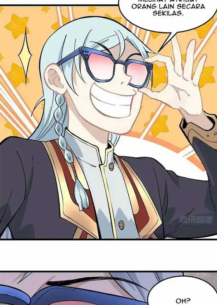 All Hail the Sect Leader Chapter 72 - Halaman 8