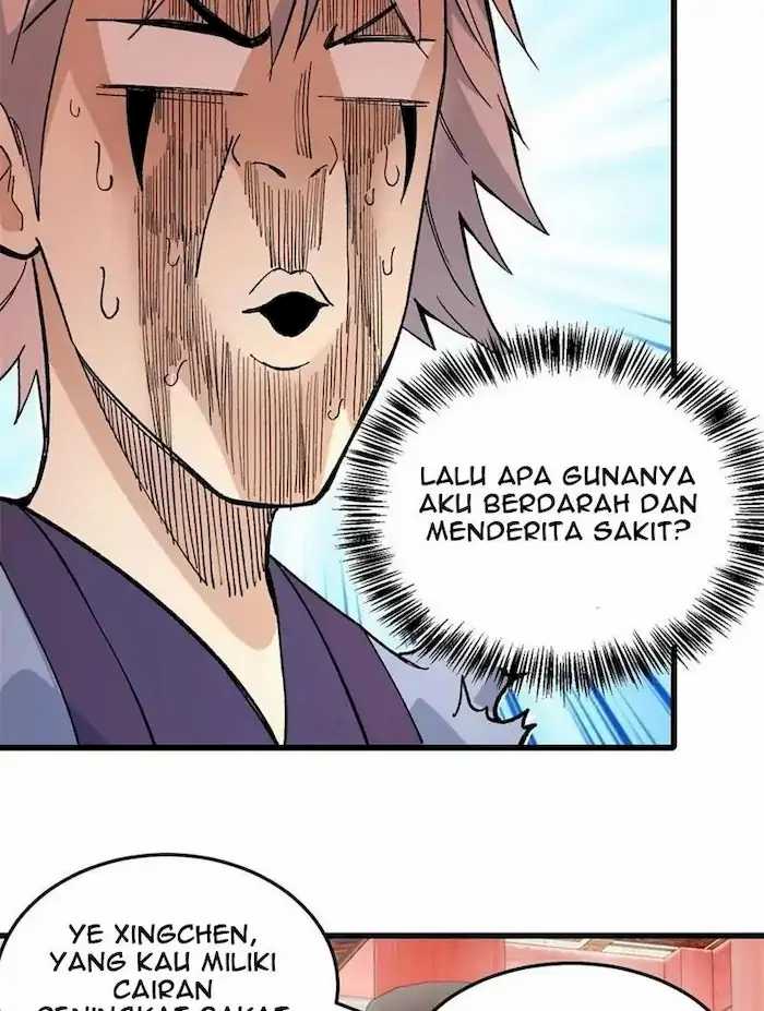 All Hail the Sect Leader Chapter 71 - Halaman 10