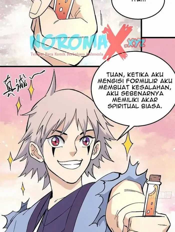 All Hail the Sect Leader Chapter 71 - Halaman 12