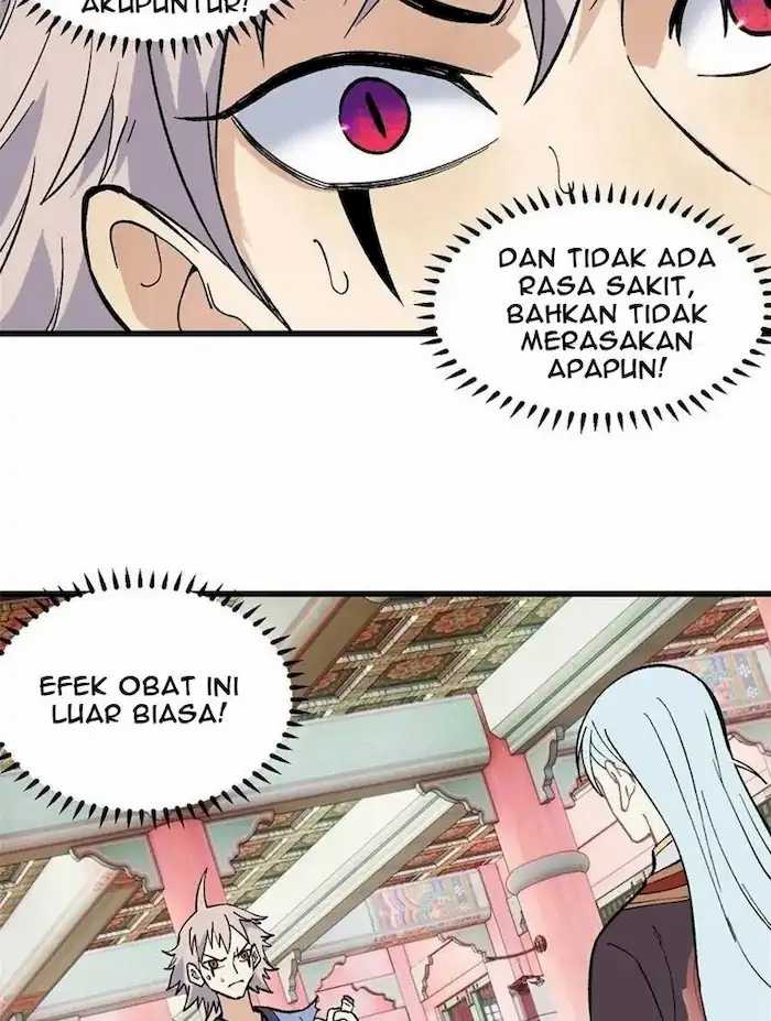 All Hail the Sect Leader Chapter 71 - Halaman 16