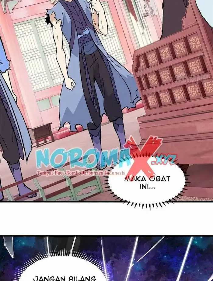 All Hail the Sect Leader Chapter 71 - Halaman 17