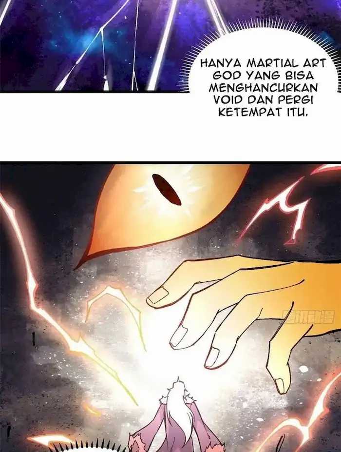 All Hail the Sect Leader Chapter 71 - Halaman 19