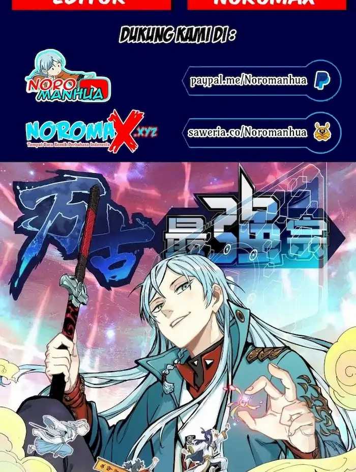Manhua All Hail the Sect Leader Chapter 71 gambar 2