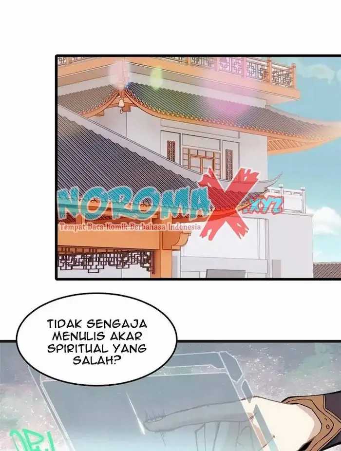 All Hail the Sect Leader Chapter 71 - Halaman 21