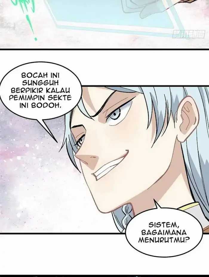 All Hail the Sect Leader Chapter 71 - Halaman 22
