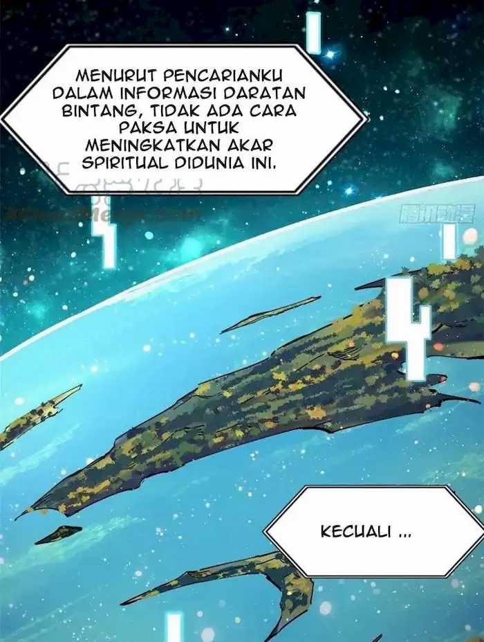 All Hail the Sect Leader Chapter 71 - Halaman 23
