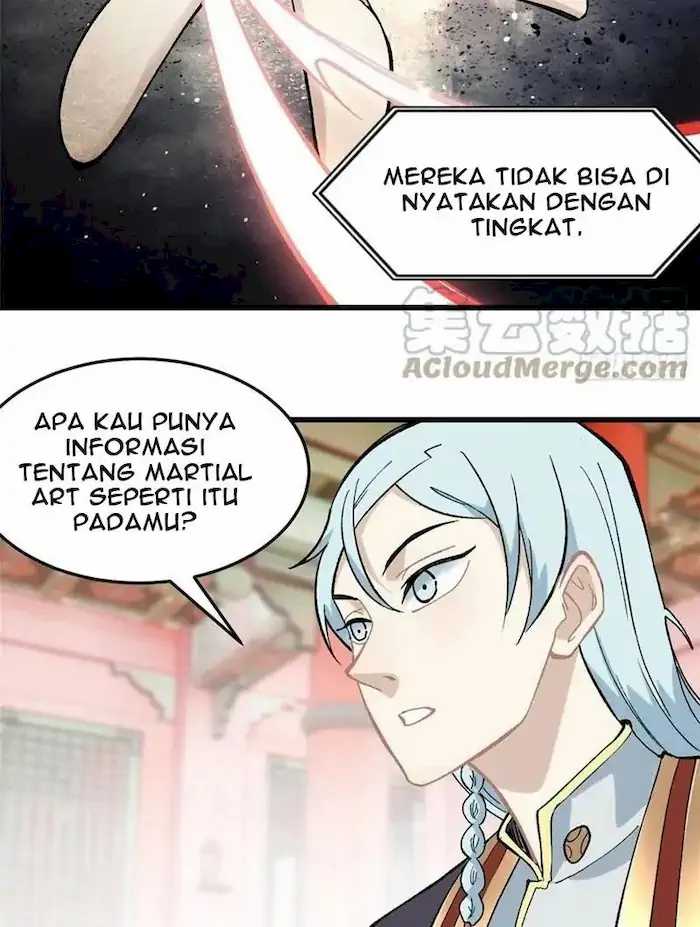 All Hail the Sect Leader Chapter 71 - Halaman 27