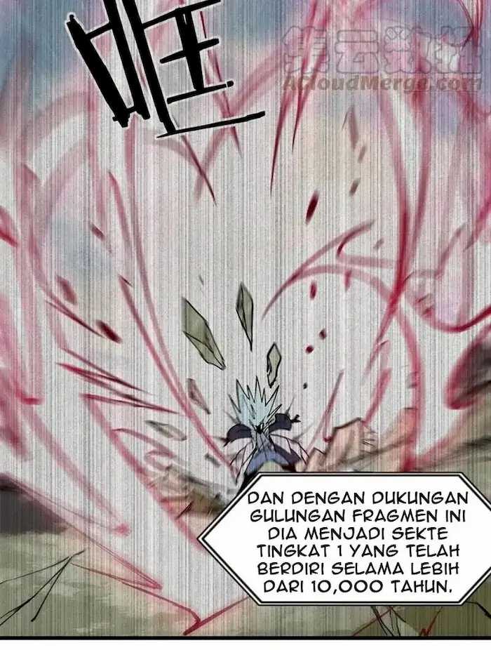 All Hail the Sect Leader Chapter 71 - Halaman 33