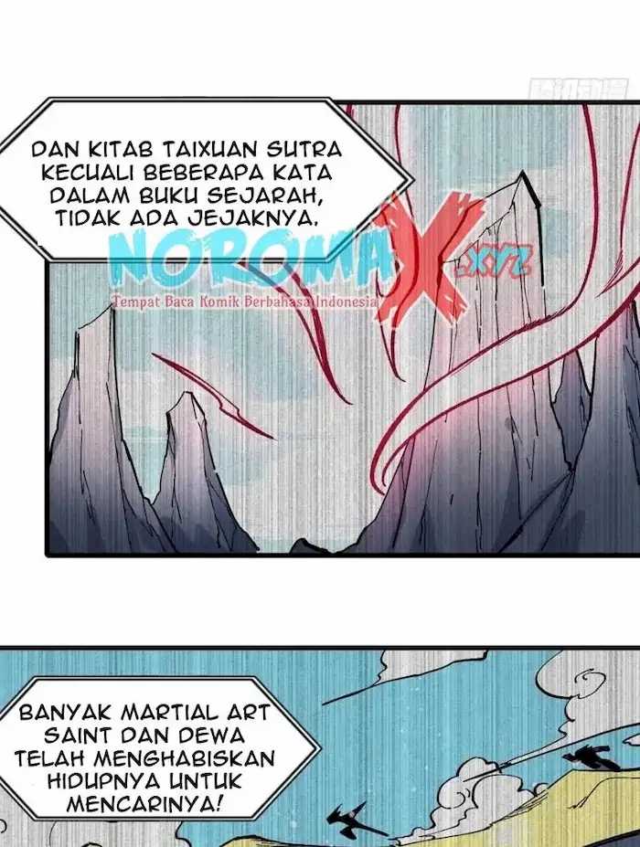 All Hail the Sect Leader Chapter 71 - Halaman 34