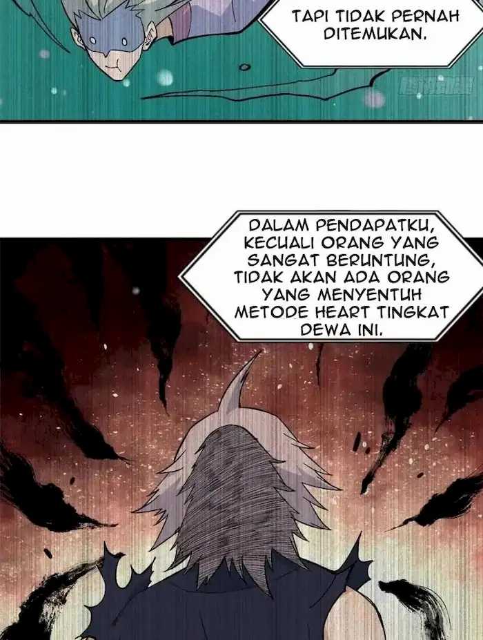 All Hail the Sect Leader Chapter 71 - Halaman 36