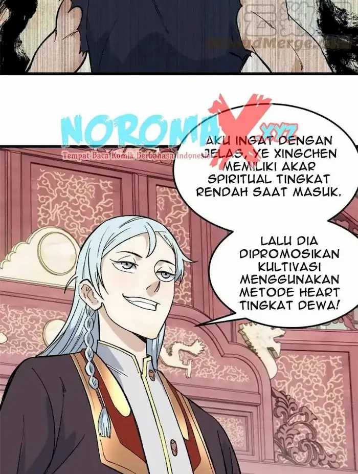 All Hail the Sect Leader Chapter 71 - Halaman 37