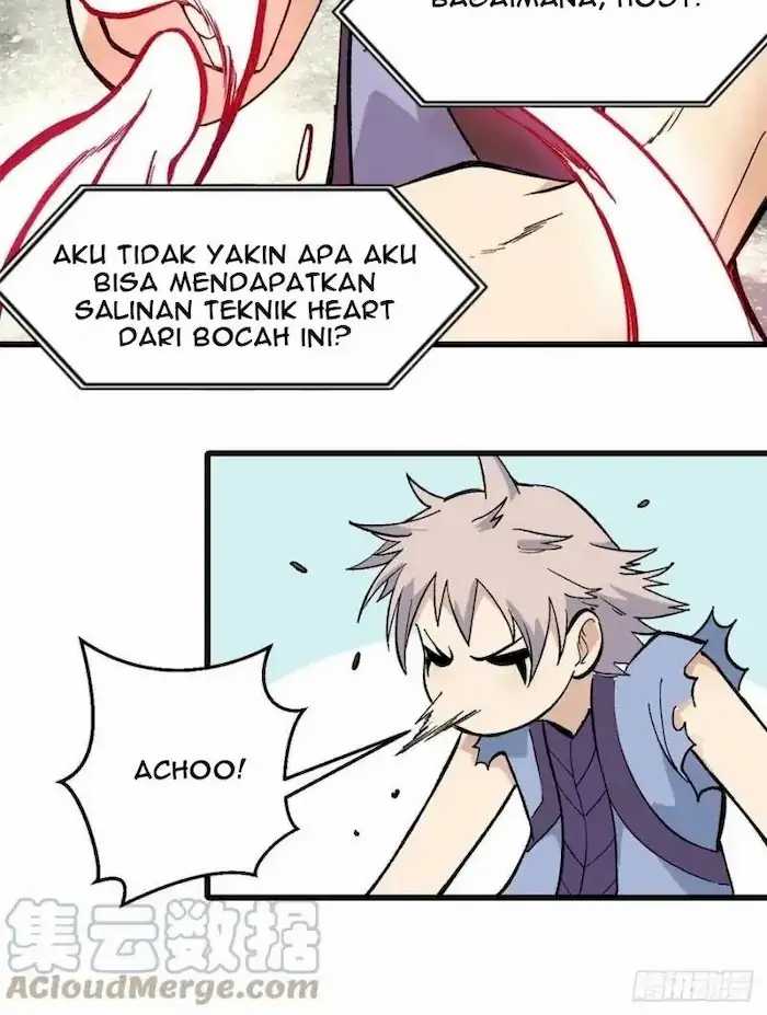 All Hail the Sect Leader Chapter 71 - Halaman 40