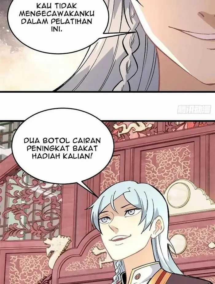 All Hail the Sect Leader Chapter 71 - Halaman 5