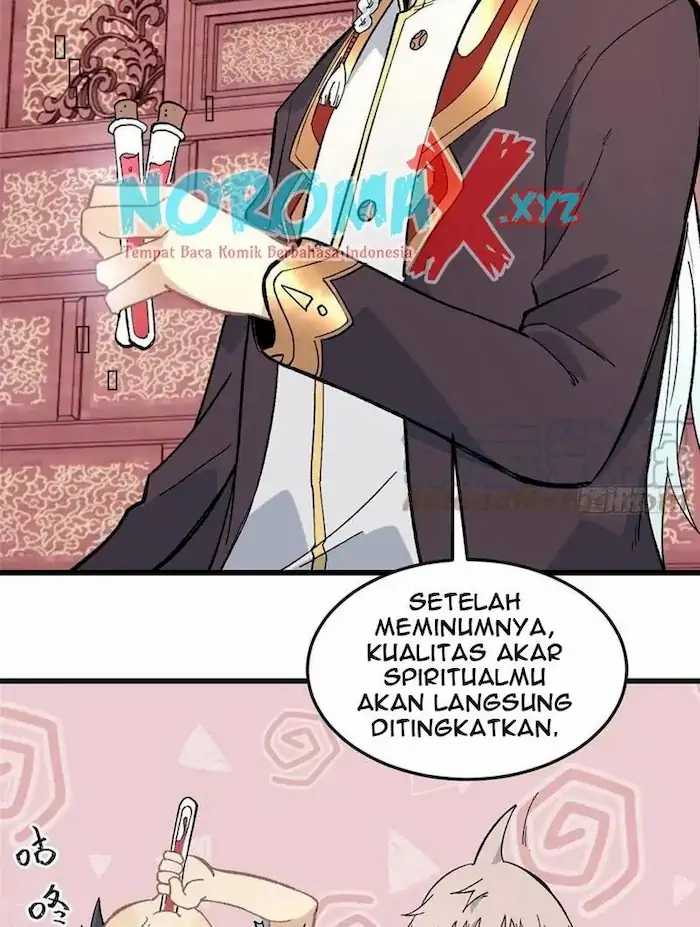 All Hail the Sect Leader Chapter 71 - Halaman 6