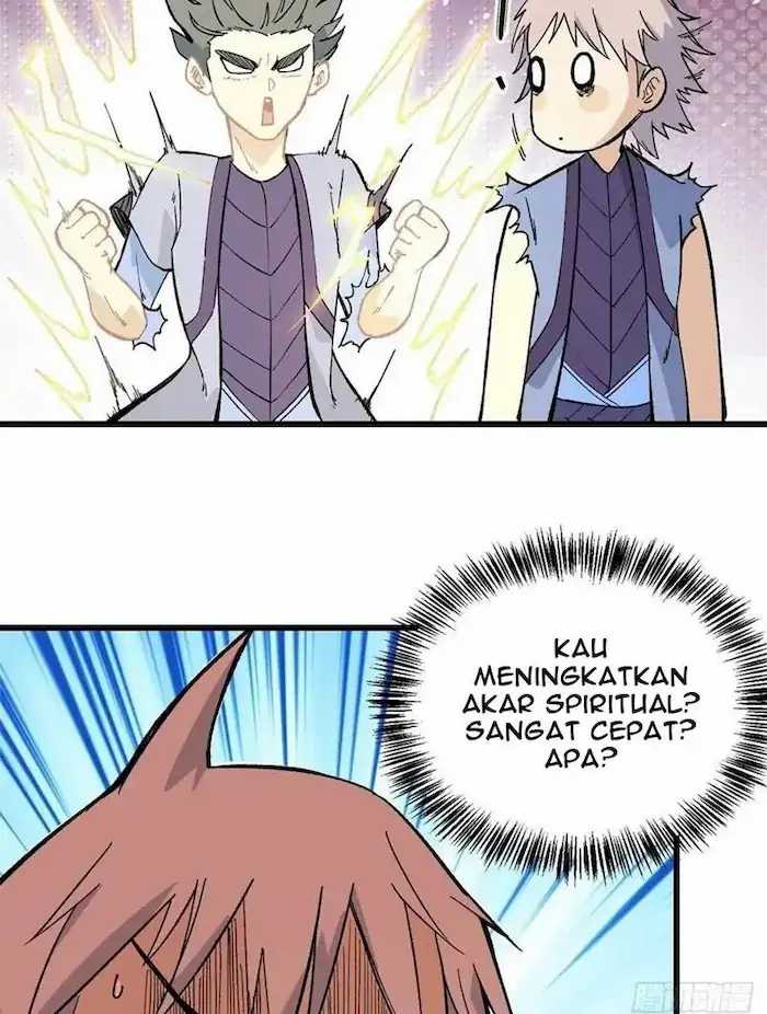 All Hail the Sect Leader Chapter 71 - Halaman 9