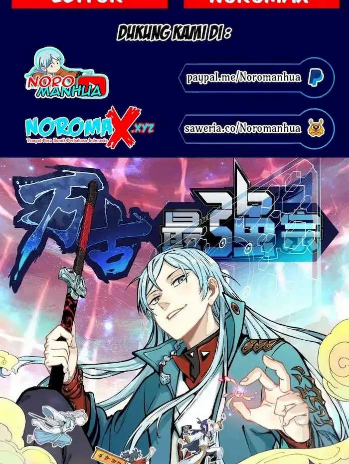 Manhua All Hail the Sect Leader Chapter 70 gambar 2