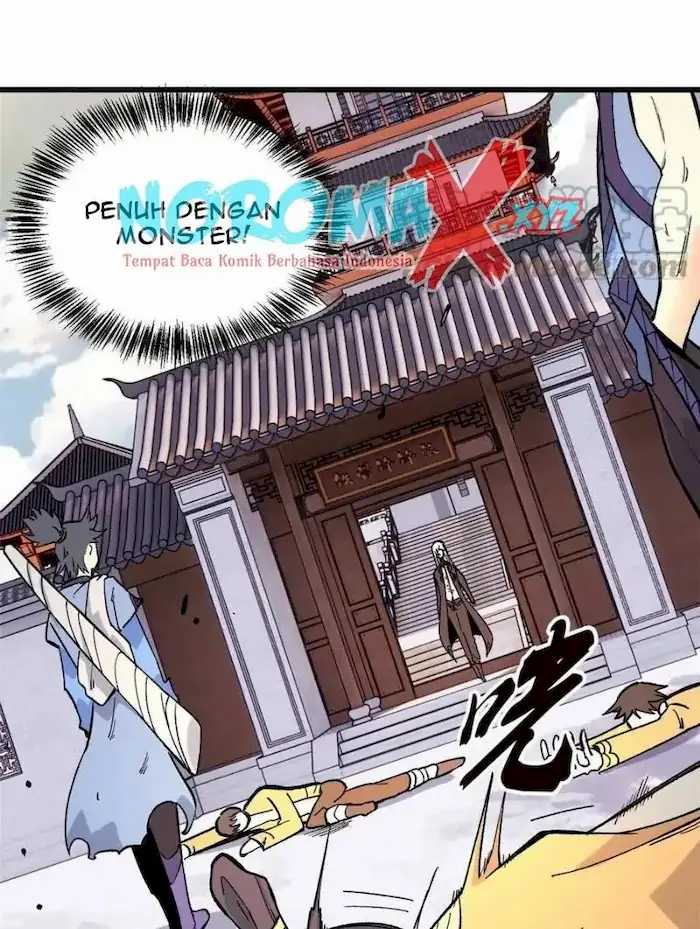 All Hail the Sect Leader Chapter 70 - Halaman 37