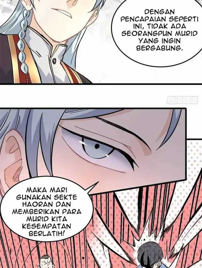 All Hail the Sect Leader Chapter 70 - Halaman 7