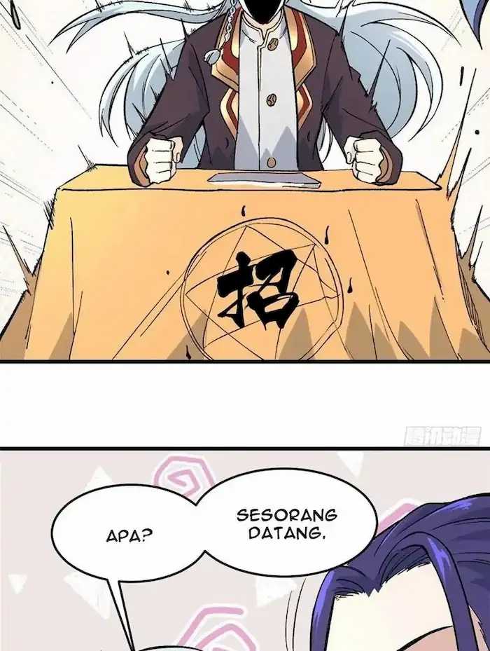All Hail the Sect Leader Chapter 70 - Halaman 9