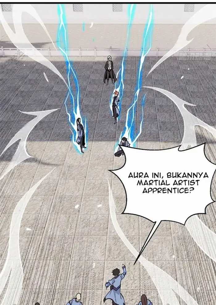 All Hail the Sect Leader Chapter 69 - Halaman 13