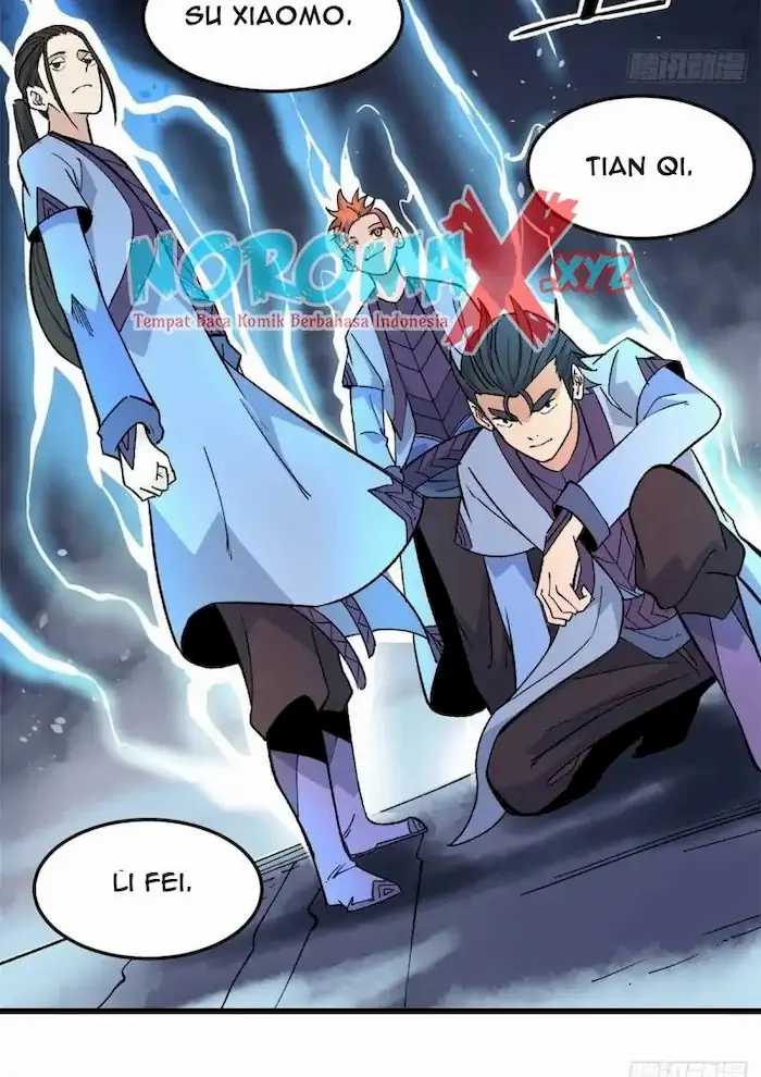 All Hail the Sect Leader Chapter 69 - Halaman 15