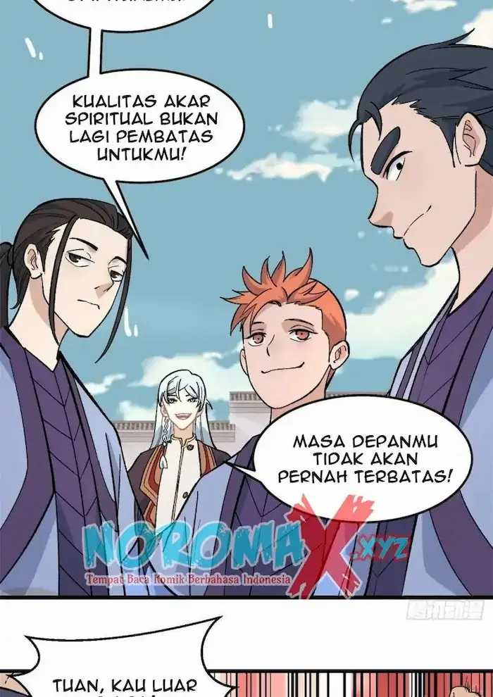 All Hail the Sect Leader Chapter 69 - Halaman 17