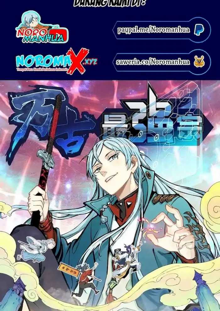 Manhua All Hail the Sect Leader Chapter 69 gambar 2