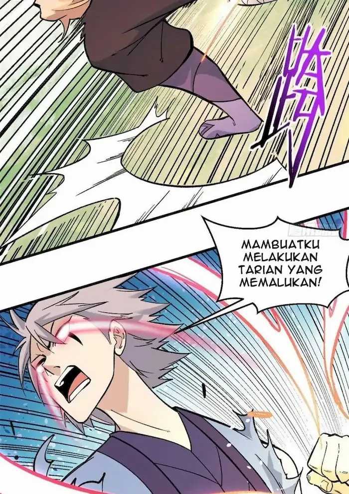 All Hail the Sect Leader Chapter 69 - Halaman 23