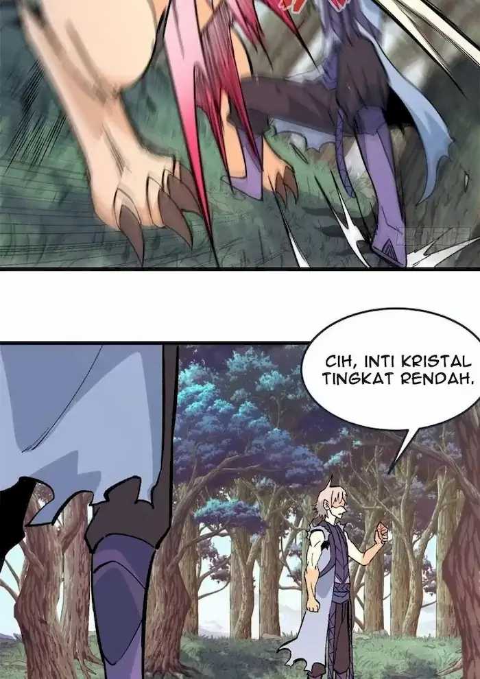 All Hail the Sect Leader Chapter 69 - Halaman 25