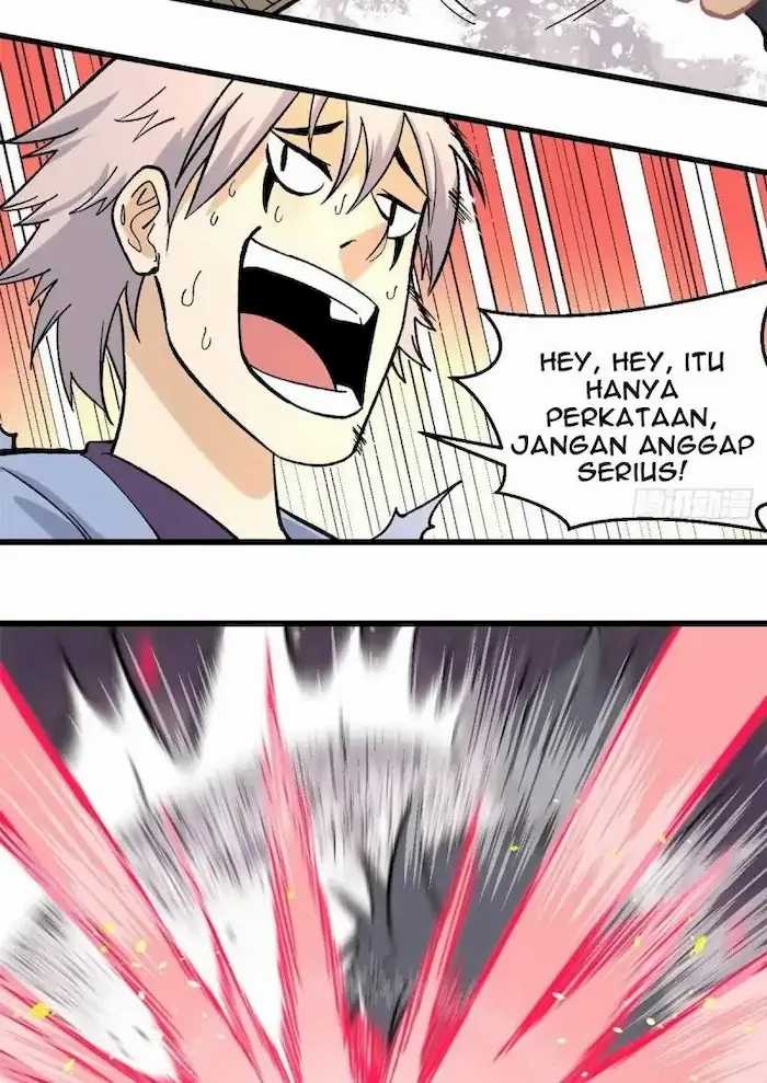 All Hail the Sect Leader Chapter 69 - Halaman 27